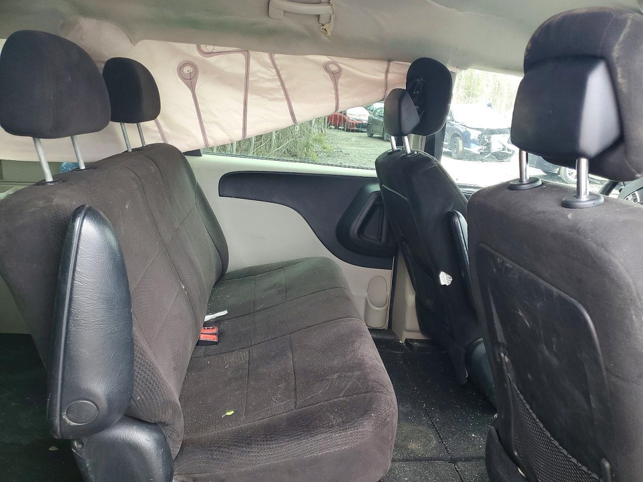 2013 Dodge Grand Caravan Se - zdjęcie 11
