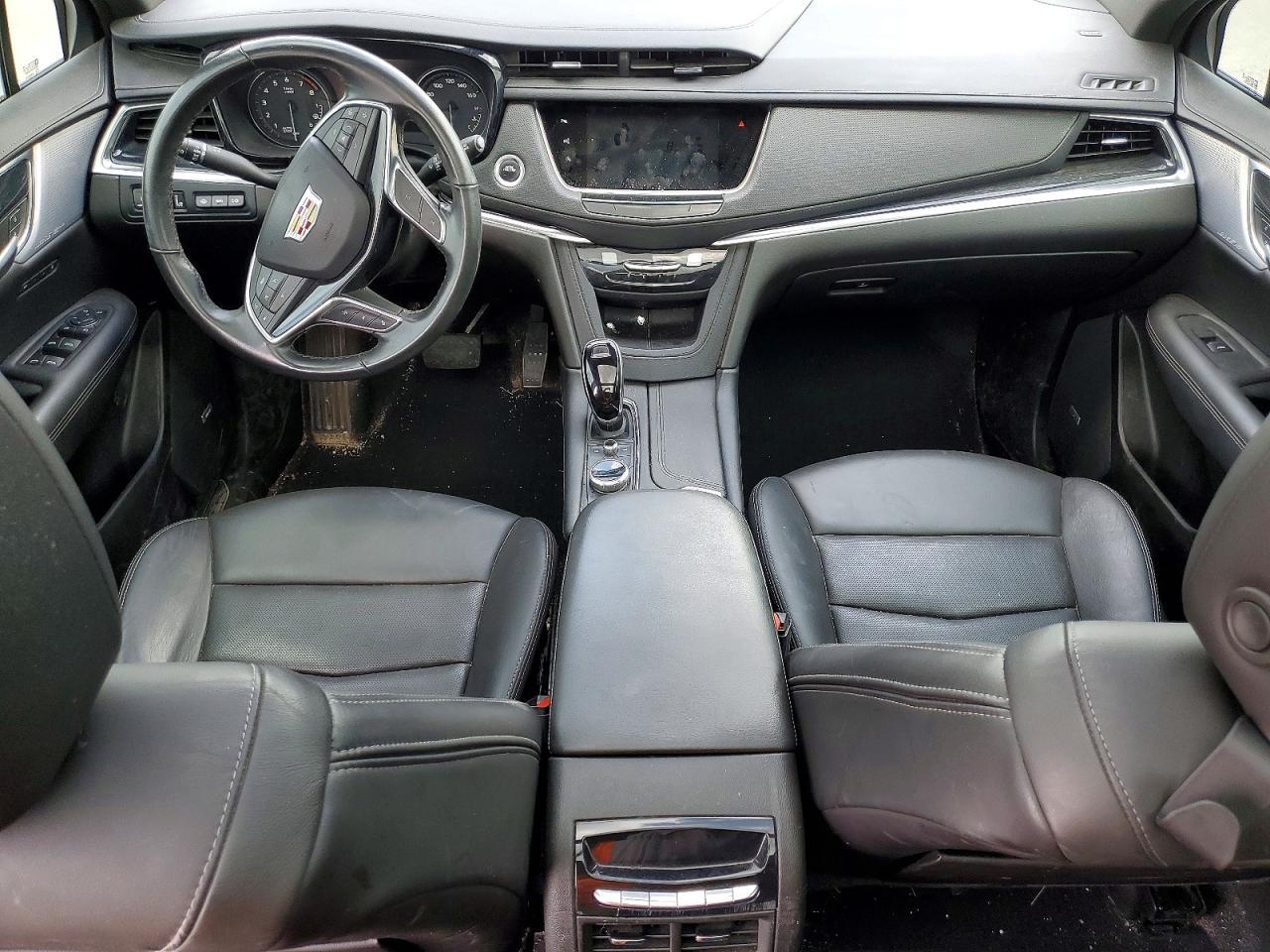 2024 Cadillac Xt5 Premium Luxury - zdjęcie 8
