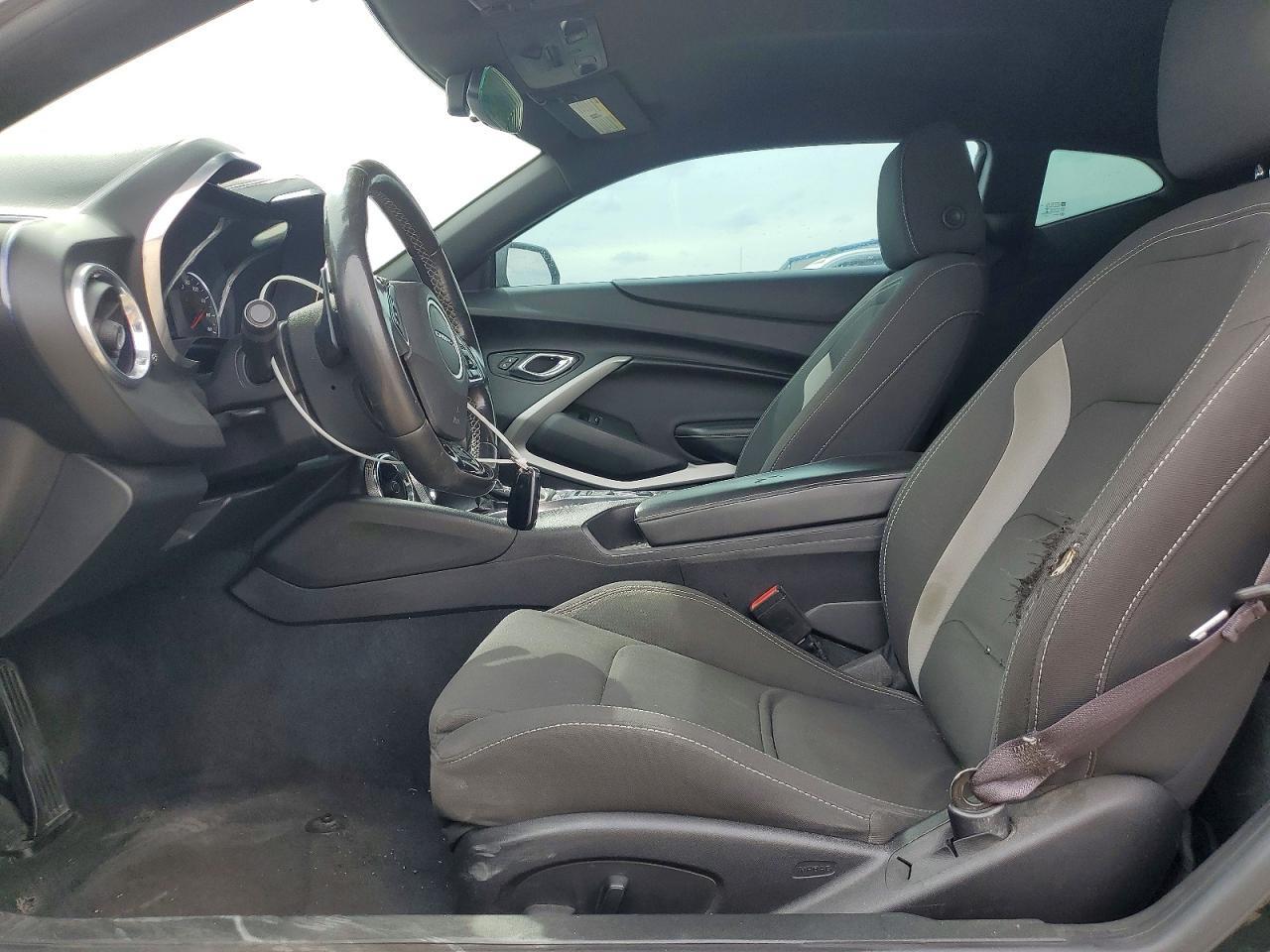2017 Chevrolet Camaro Lt - zdjęcie 7