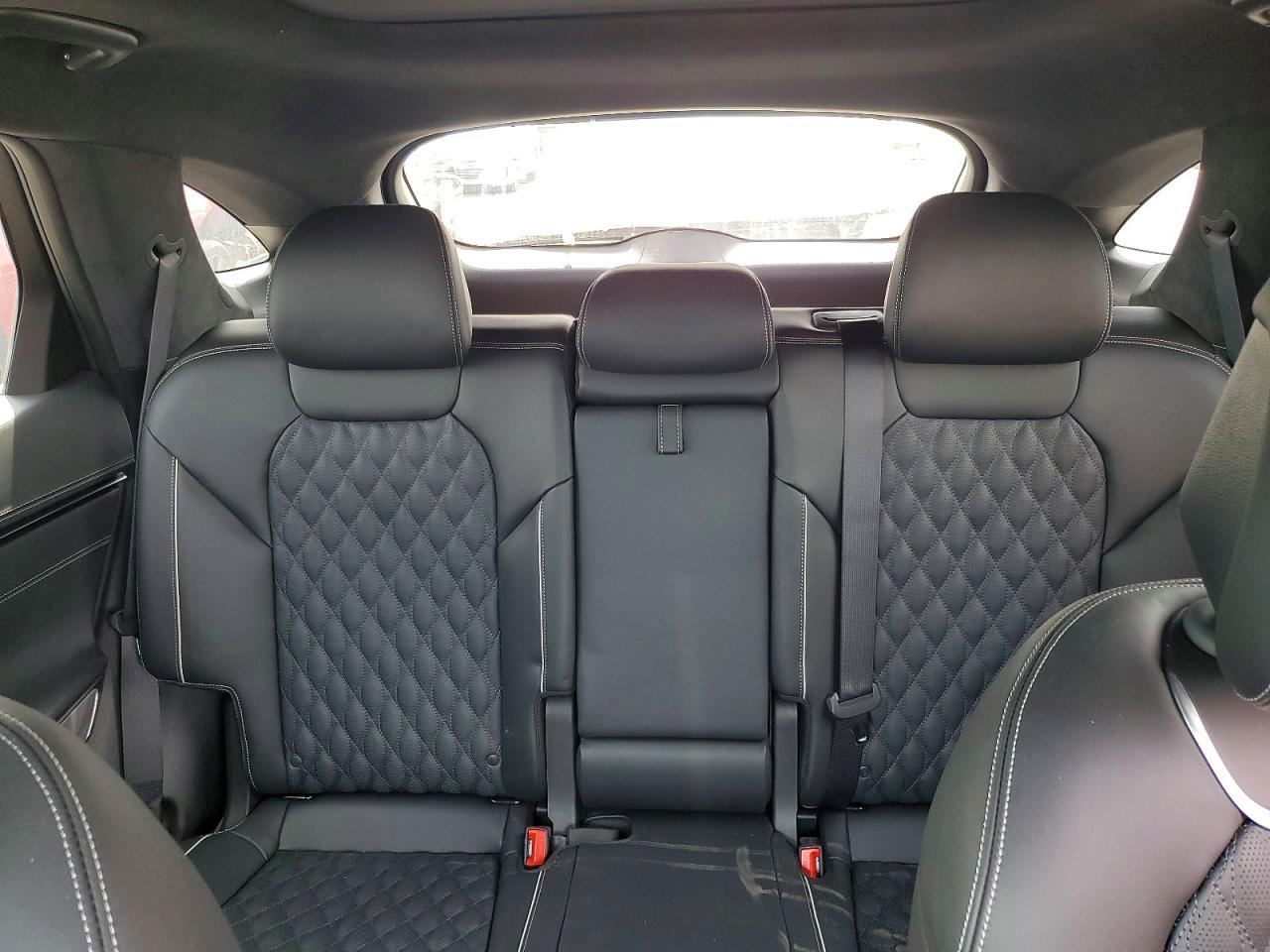 2025 Genesis Gv70 3.5T Sport - zdjęcie 10