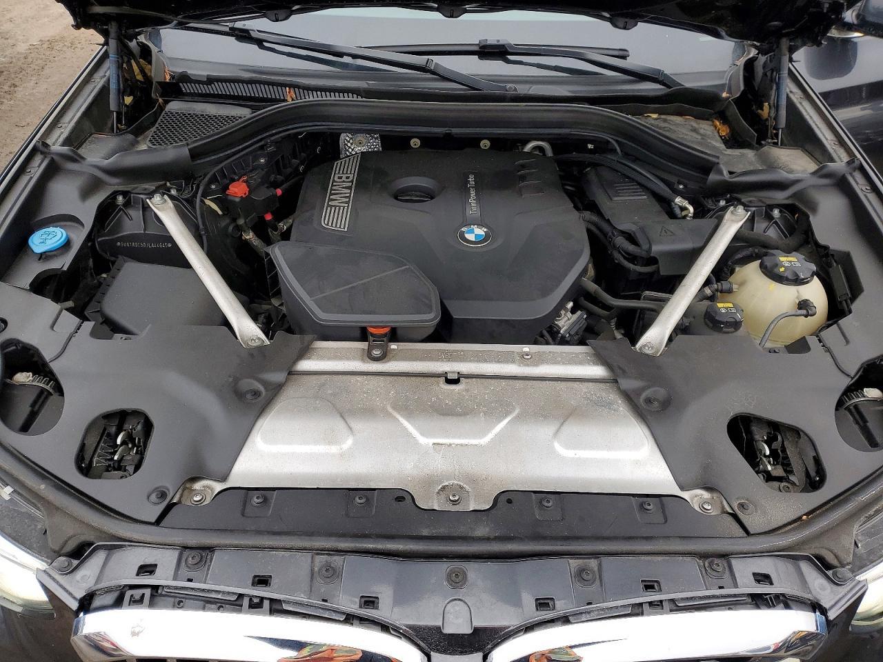 2018 BMW X3 xDrive30I - zdjęcie 12