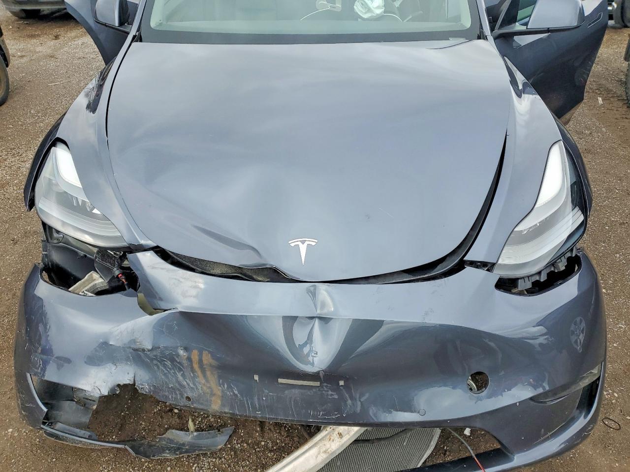 2022 Tesla Truck/Van Model Y 75D Long Range 4Dr Awd - zdjęcie 12