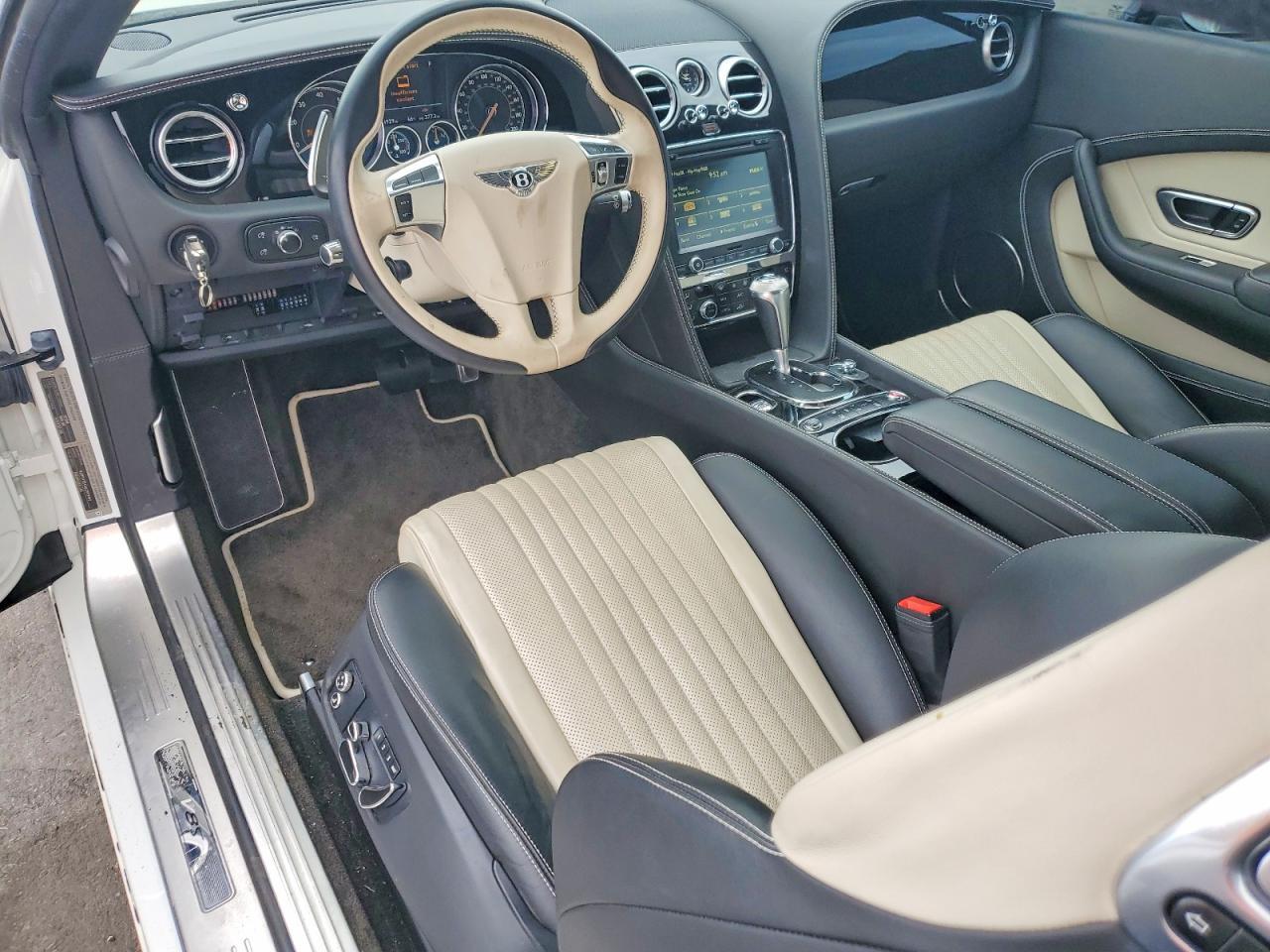 2016 Bentley Continental Gt V8 S - zdjęcie 8