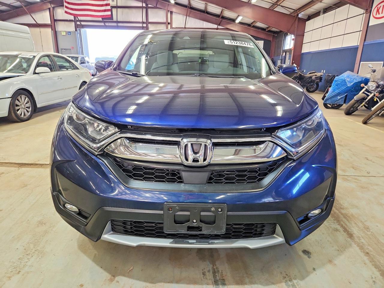 2018 Honda Cr-V Ex - zdjęcie 5