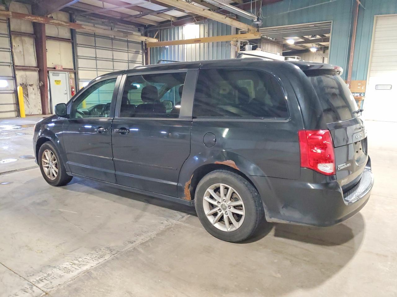 2014 Dodge Grand Caravan Se - zdjęcie 2