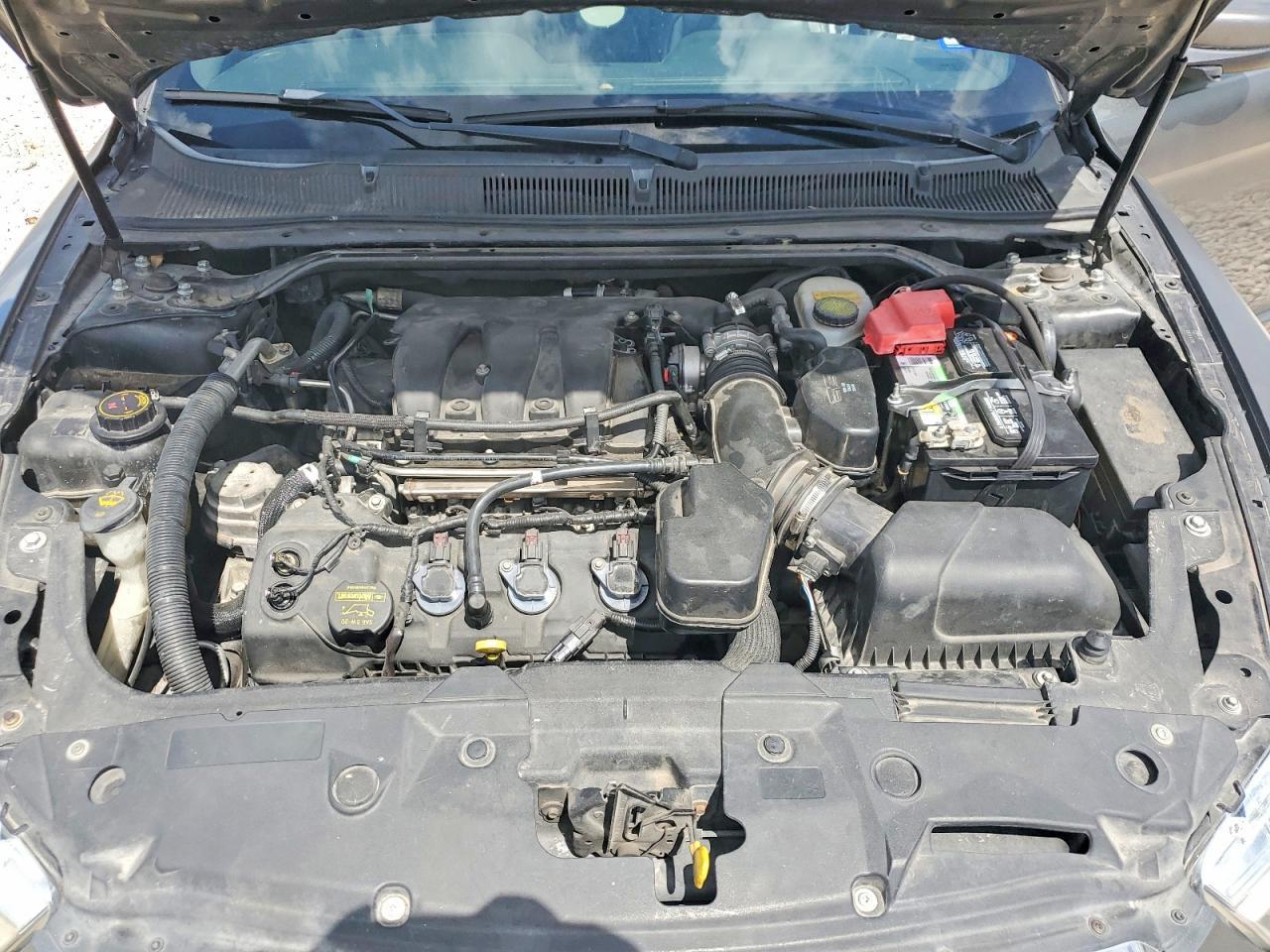 2013 Ford Taurus Sel - zdjęcie 11
