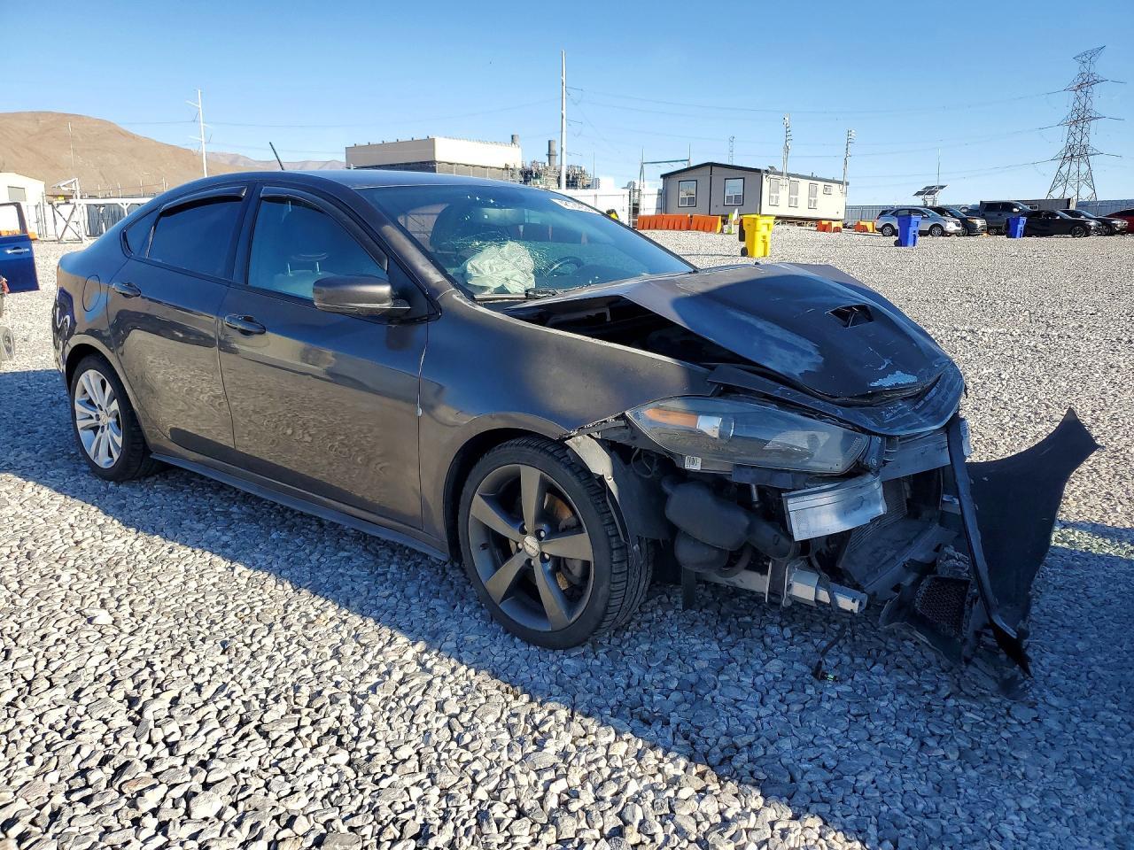 2016 Dodge Dart Gt - zdjęcie 4