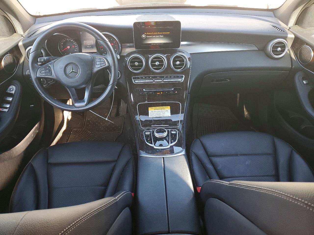 2017 Mercedes-Benz Glc 300 4Matic - zdjęcie 8