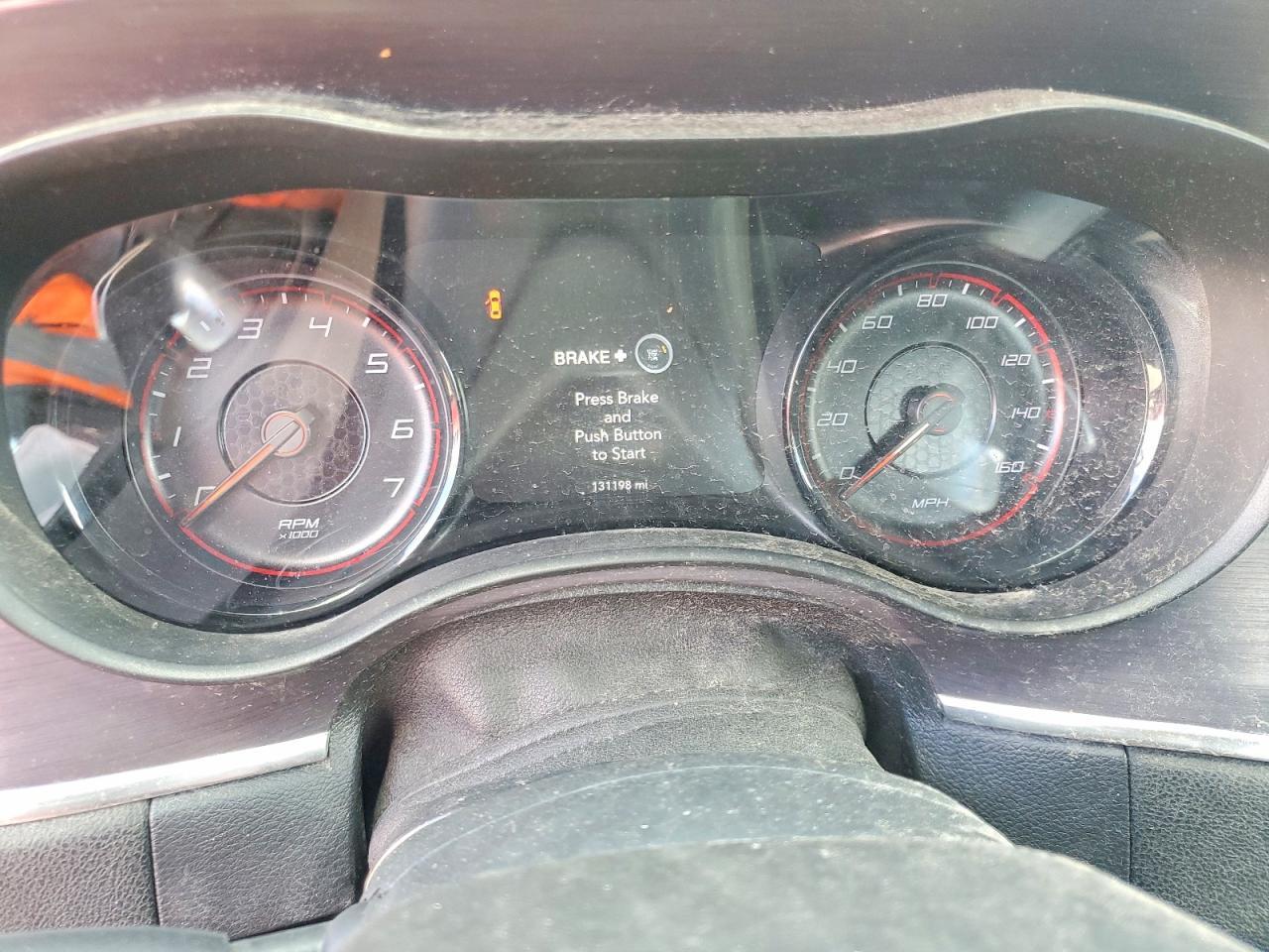 2018 Dodge Charger R - zdjęcie 9