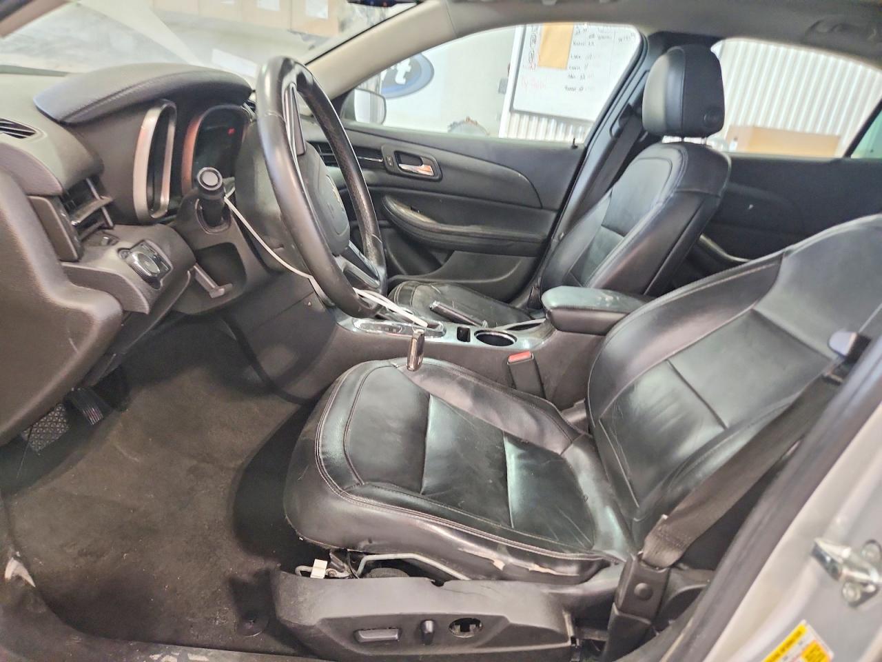 2015 Chevrolet Malibu Ltz - zdjęcie 7