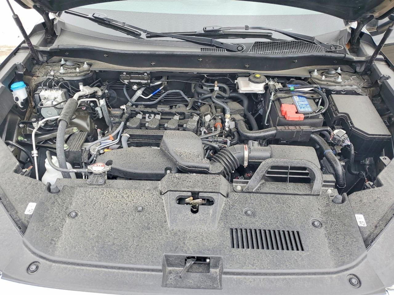 2025 Honda Cr-V Exl - zdjęcie 12