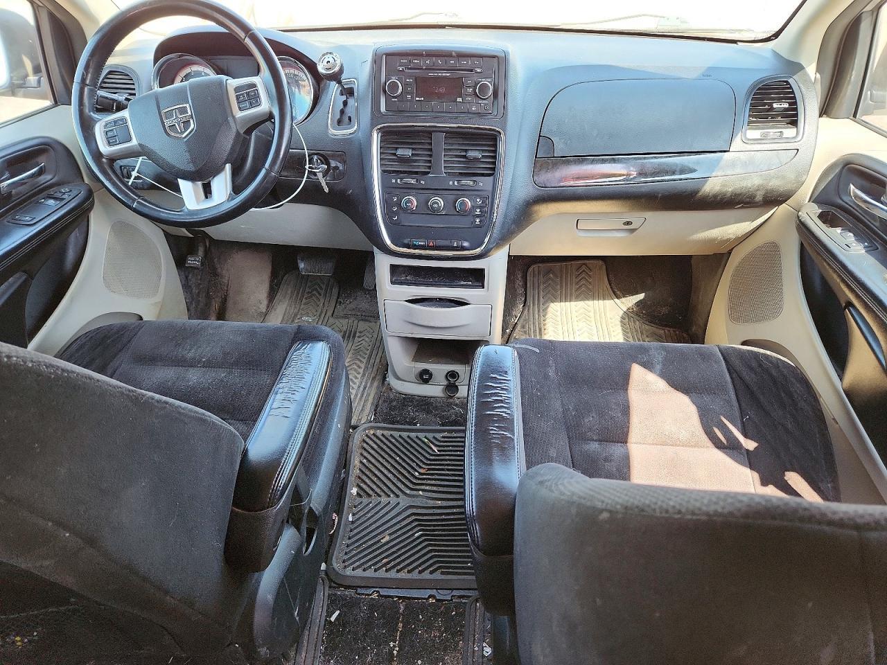 2014 Dodge Grand Caravan Se - zdjęcie 8