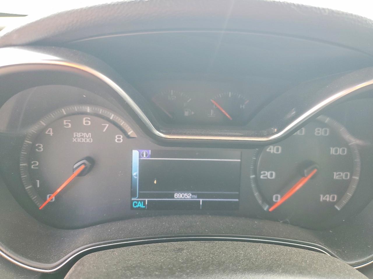 2019 Chevrolet Impala Premier - zdjęcie 9