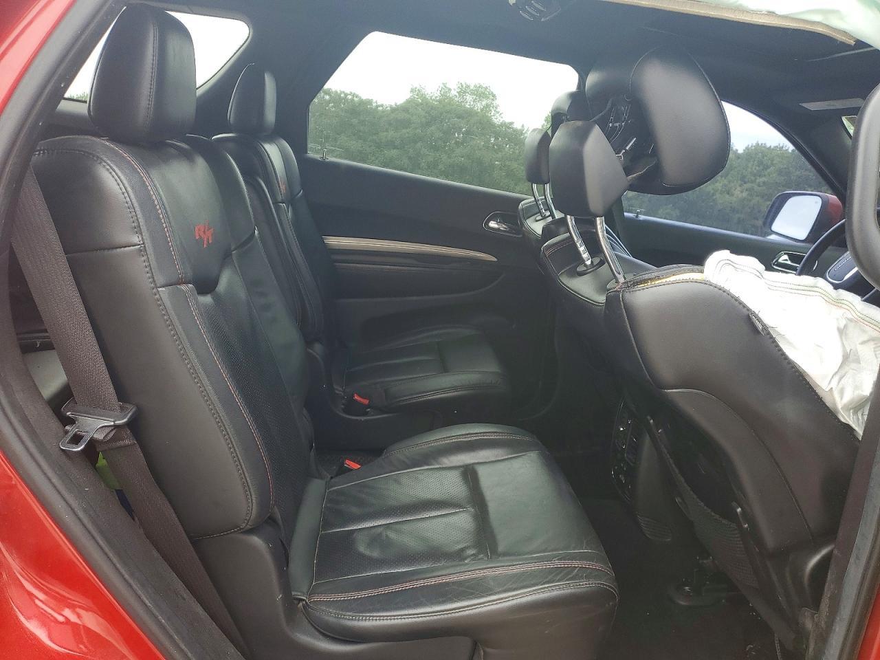 2014 Dodge Durango R - zdjęcie 11