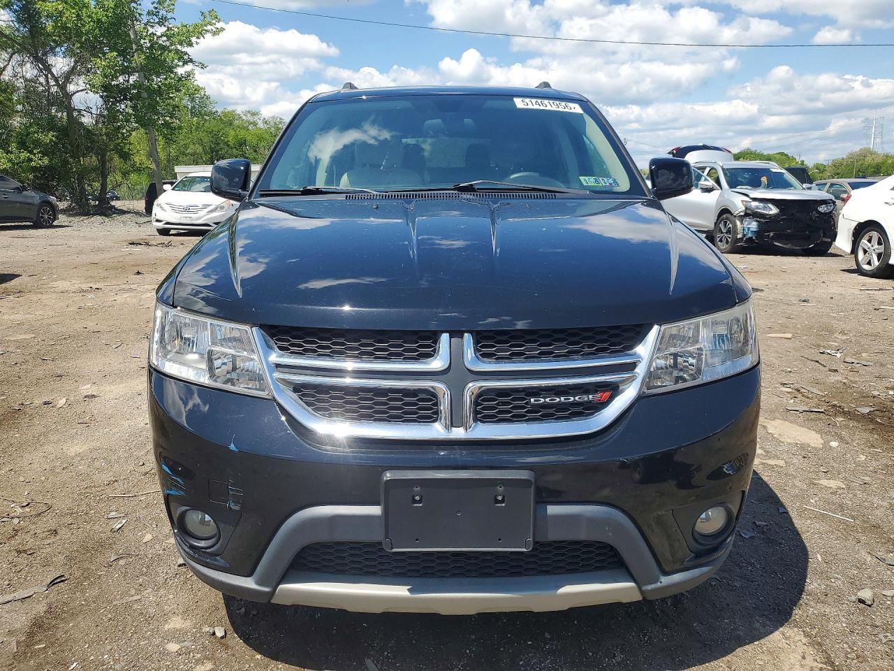 2014 Dodge Journey Sxt - zdjęcie 5