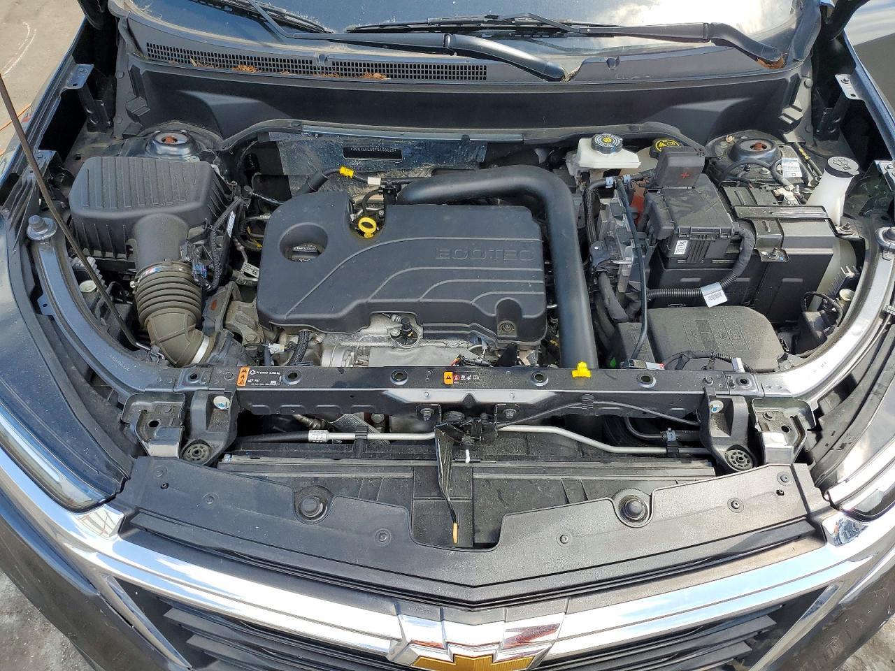 2023 Chevrolet Equinox Lt - zdjęcie 12