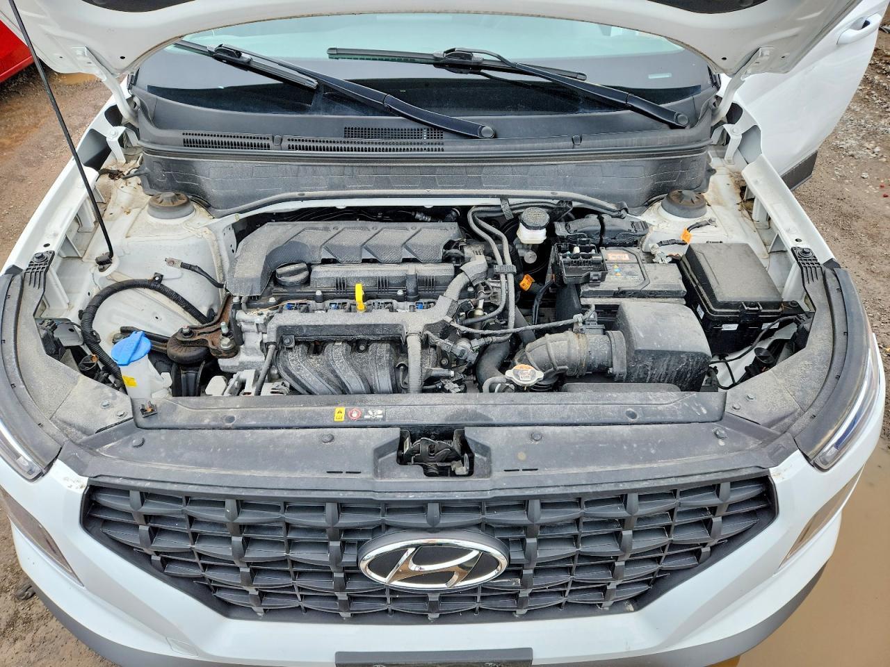 2022 Hyundai Venue - zdjęcie 11