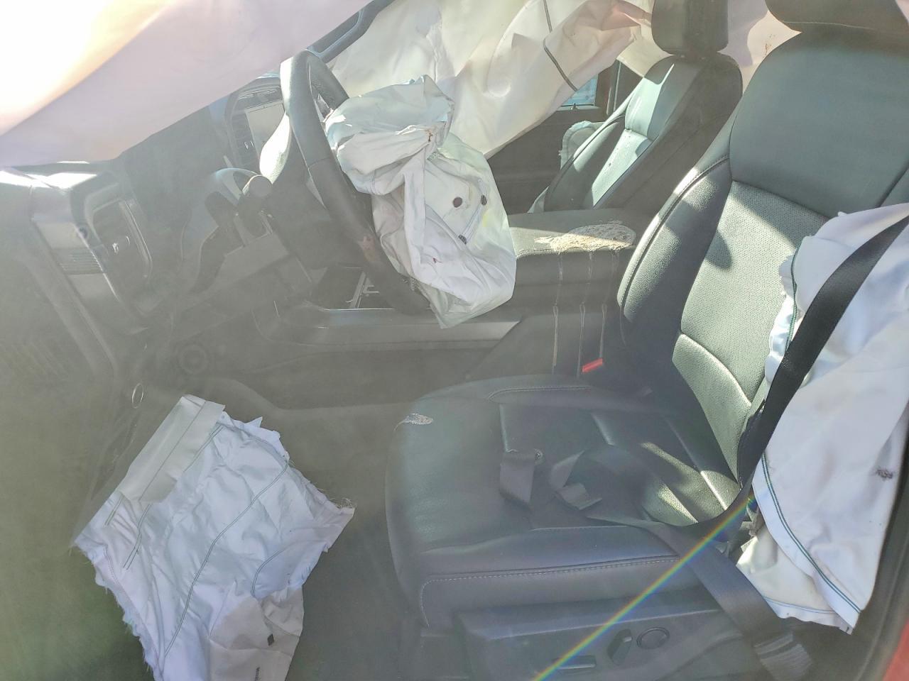 2025 Ford F150 Lariat - zdjęcie 7