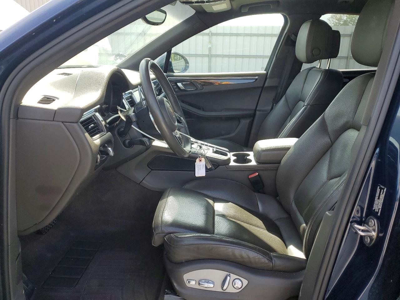 2016 Porsche Macan S - zdjęcie 7
