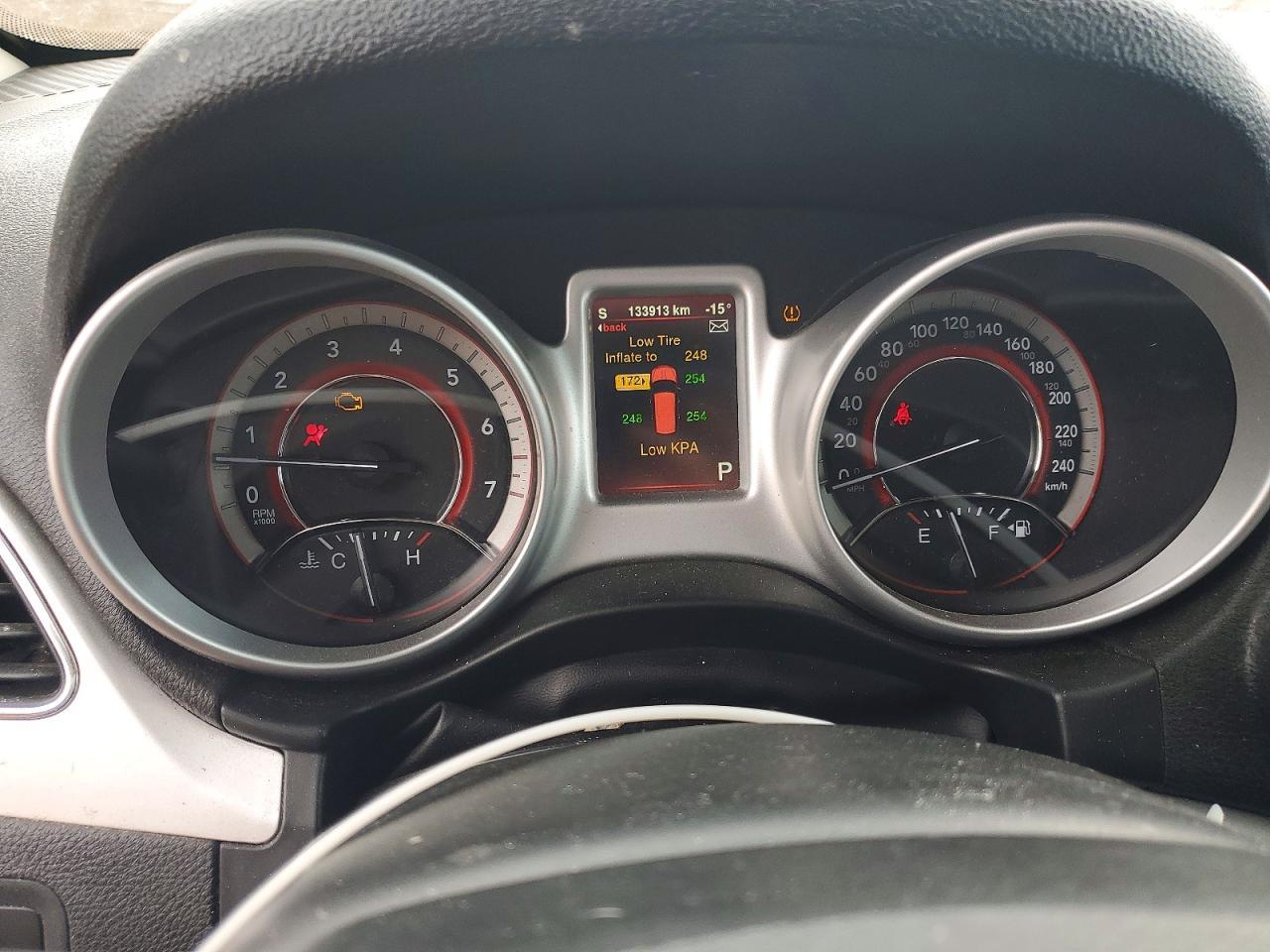 2016 Dodge Journey Sxt - zdjęcie 9