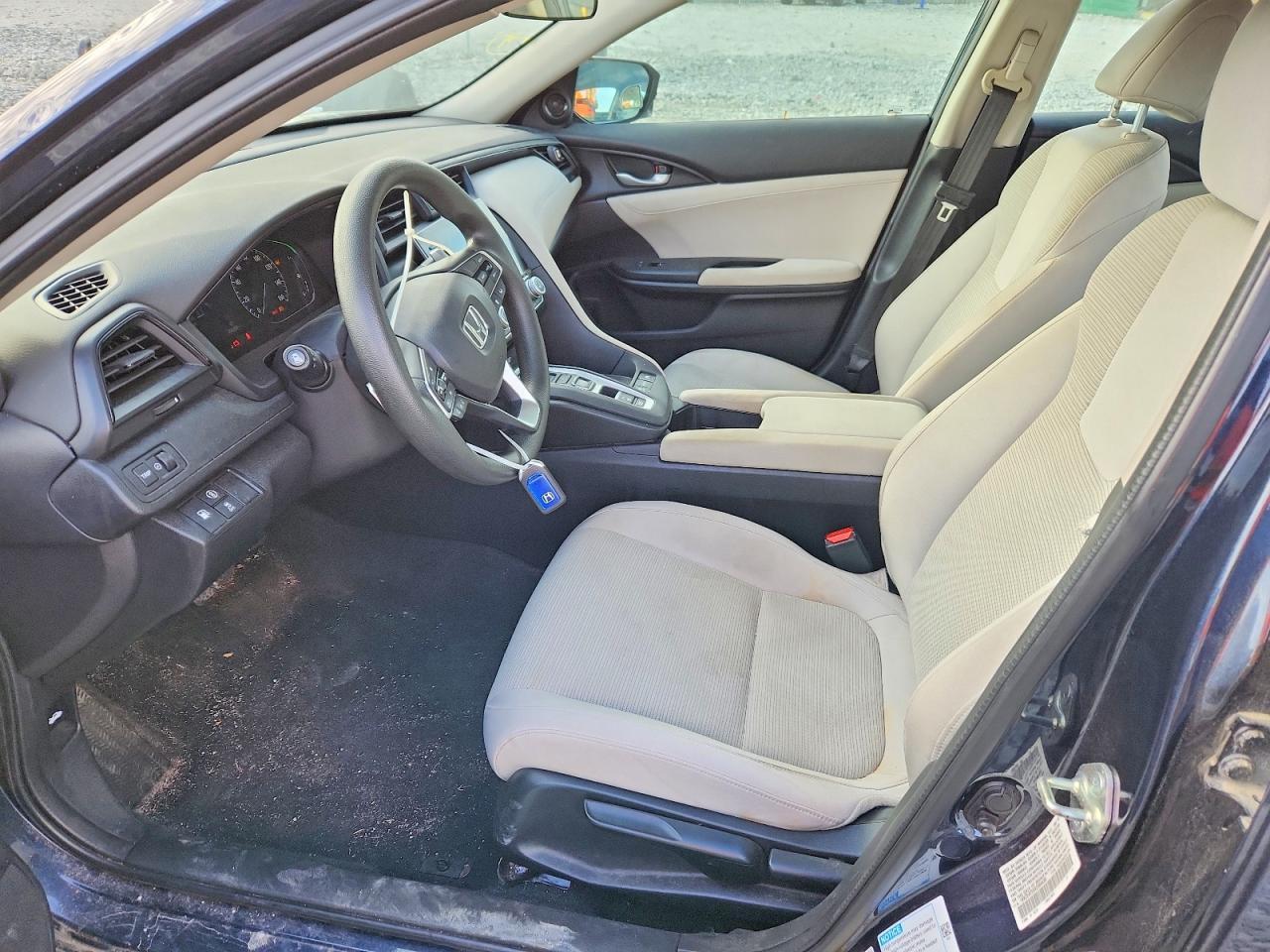 2019 Honda Insight Ex - zdjęcie 7