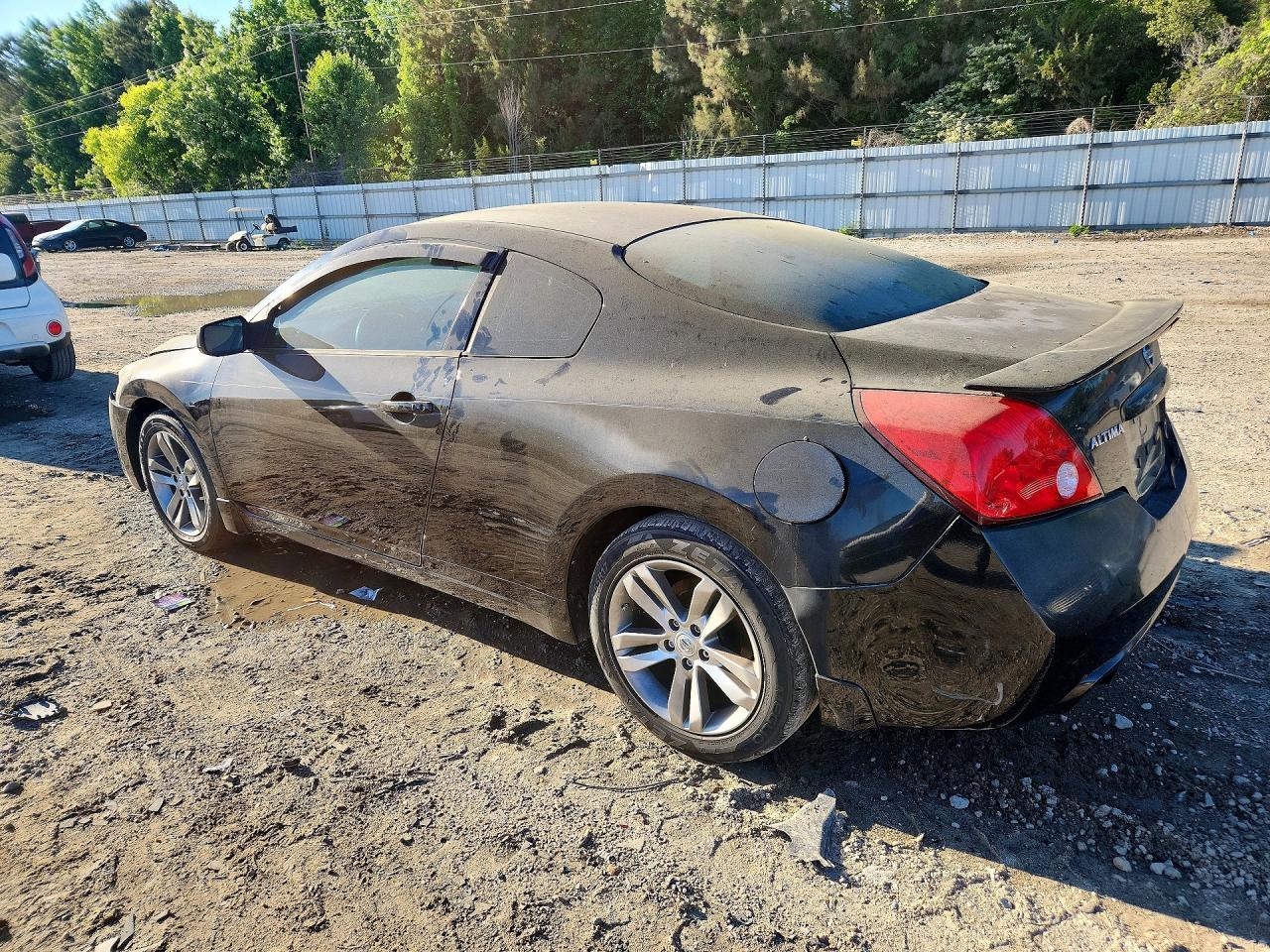 2013 Nissan Altima S - zdjęcie 2