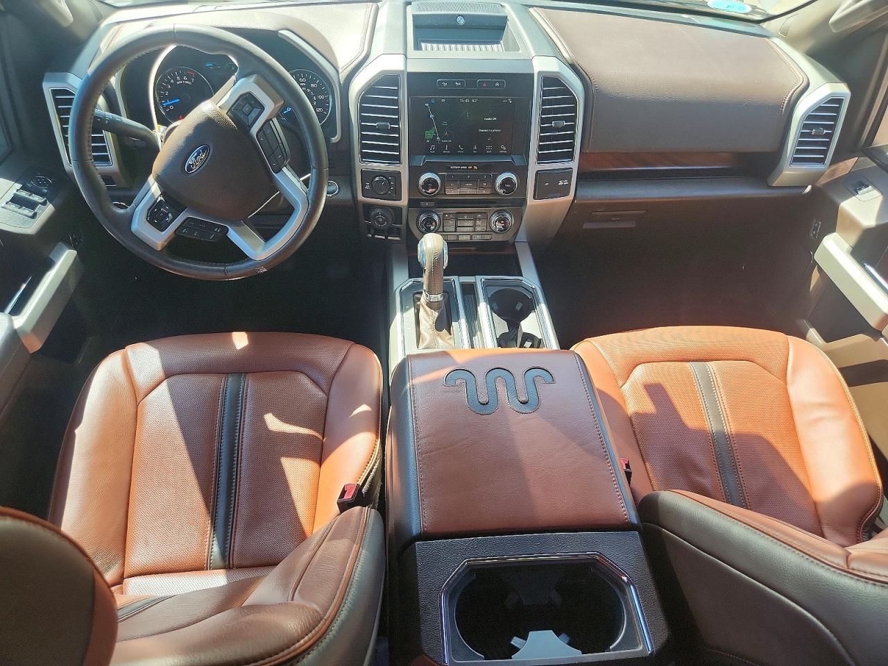 2018 Ford F150 Supercrew - zdjęcie 8