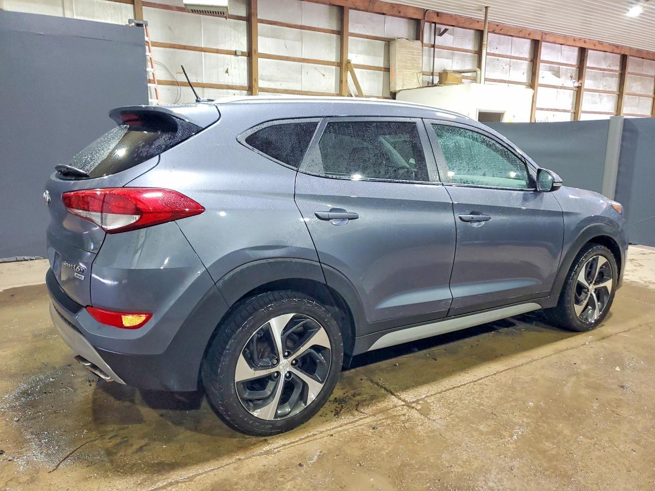 2017 Hyundai Tucson Sport - zdjęcie 3