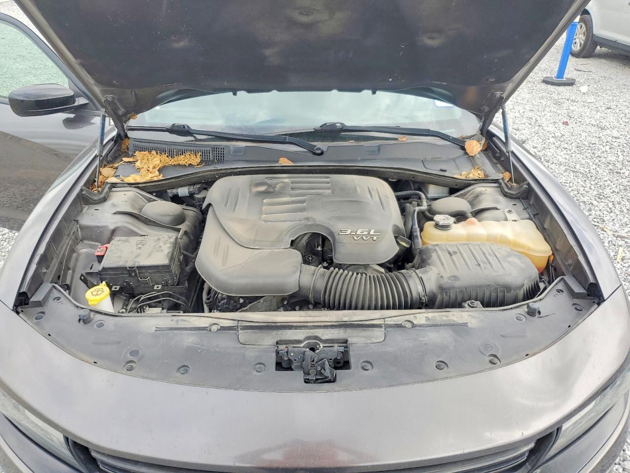 2019 Dodge Charger Sxt - zdjęcie 11