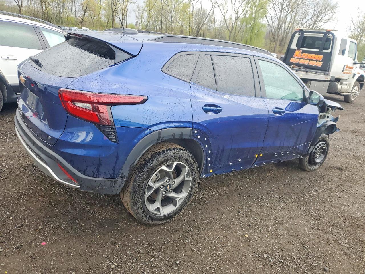 2024 Chevrolet Trax 1Lt - zdjęcie 3