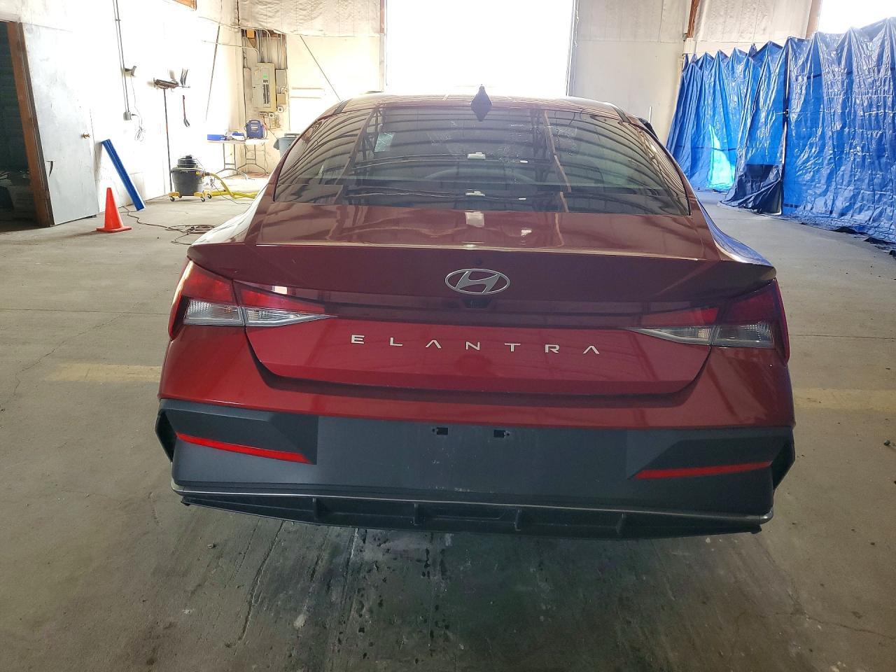 2024 Hyundai Elantra Sel - zdjęcie 6