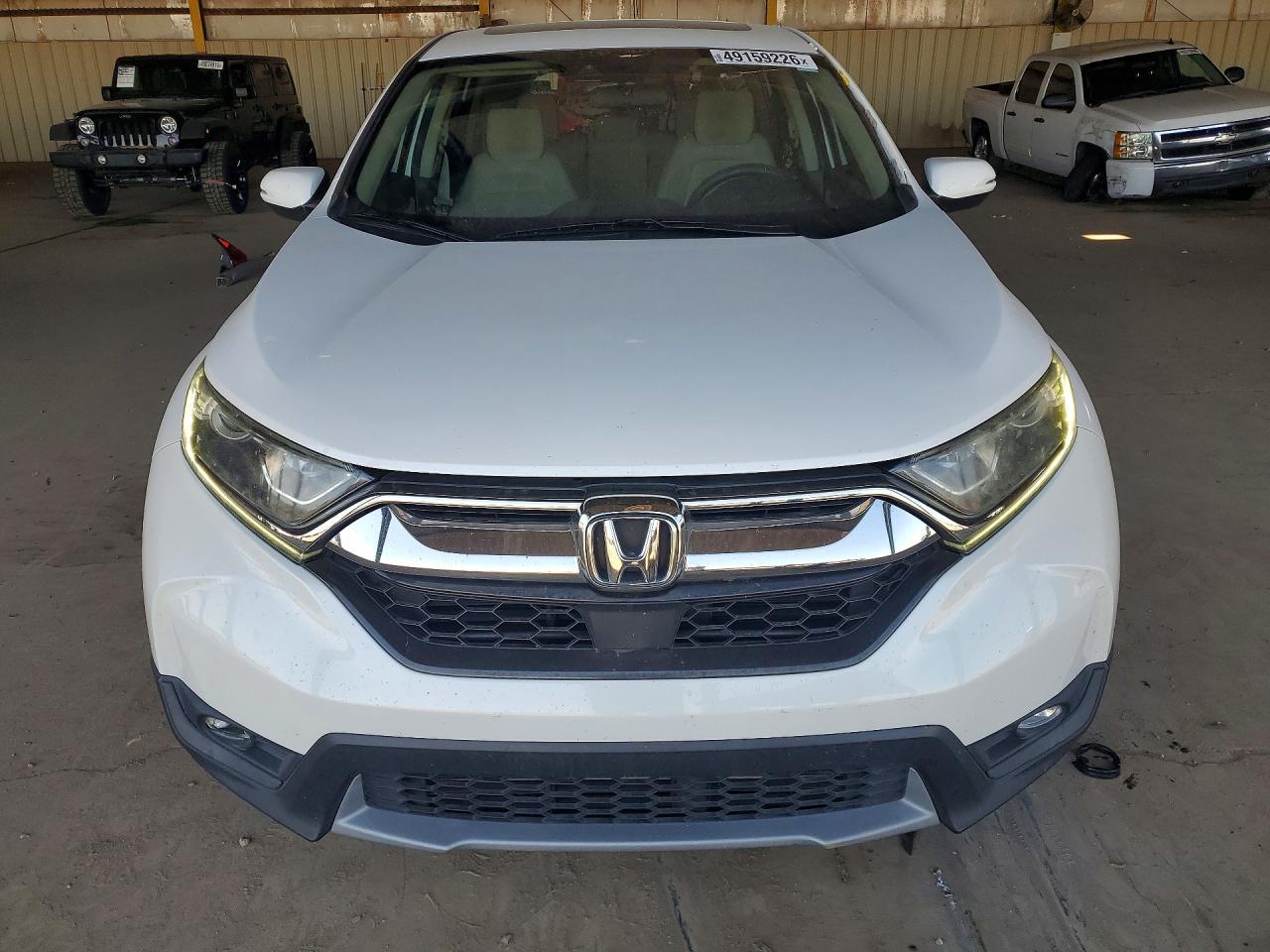 2019 Honda Cr-V Ex - zdjęcie 5