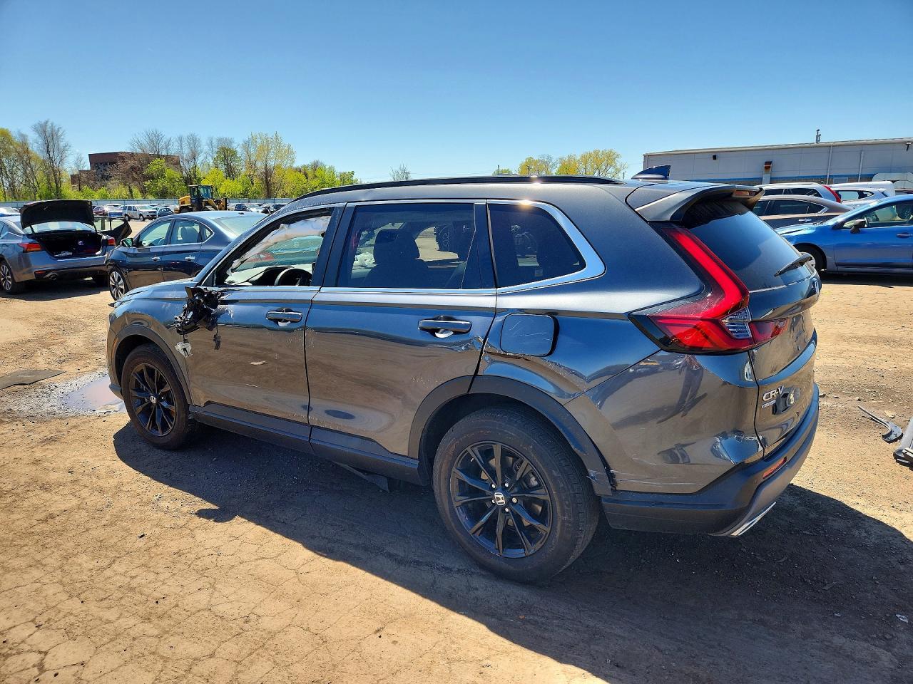 2024 Honda Cr-V Sport-L - zdjęcie 2