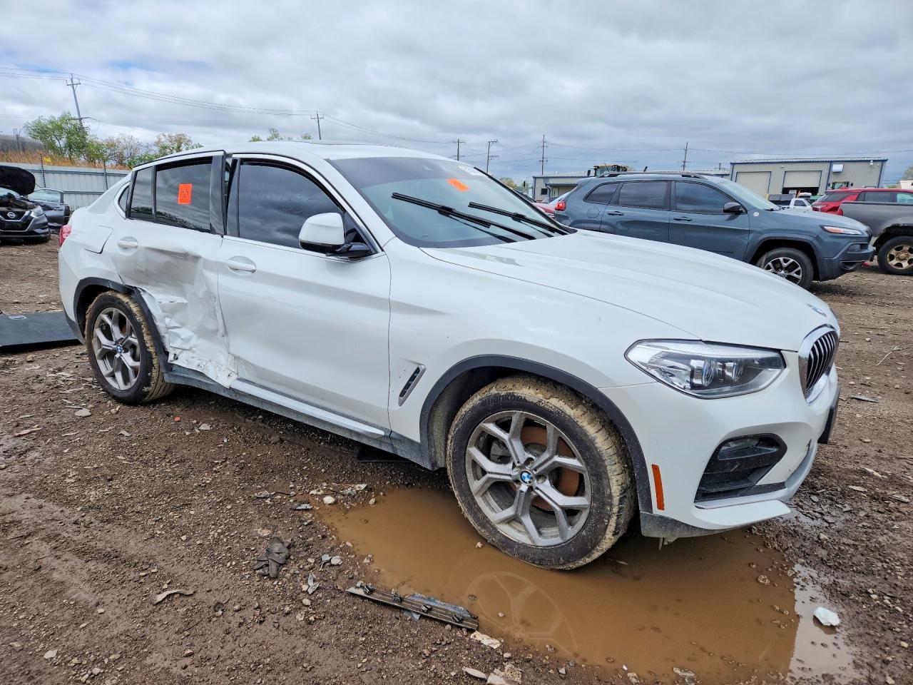 2020 BMW X4 xDrive30I - zdjęcie 4