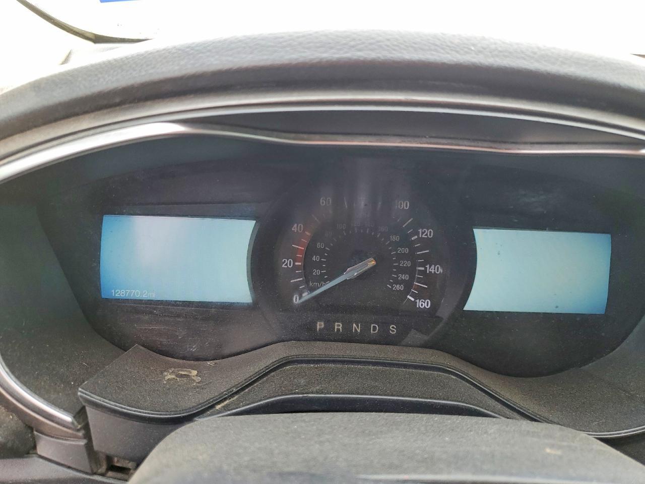 2019 Ford Fusion Se - zdjęcie 9