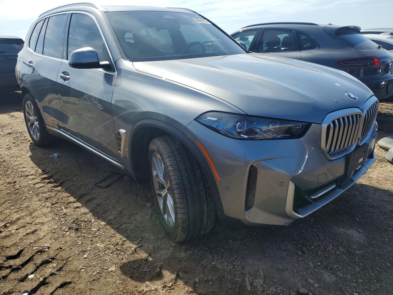 2025 BMW X5 xDrive40I - zdjęcie 4