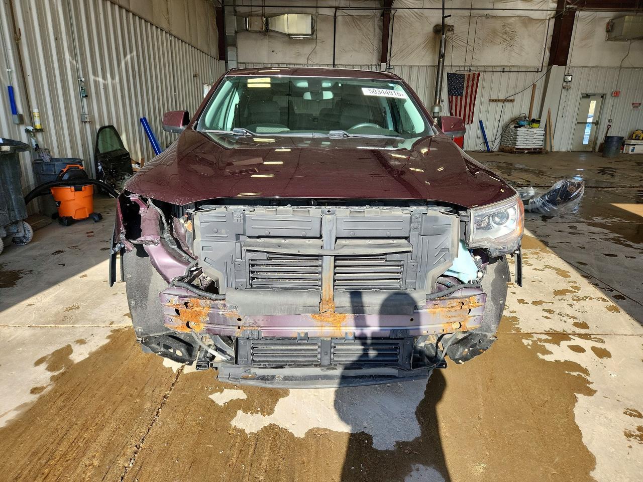 2017 GMC Acadia Sle - zdjęcie 5