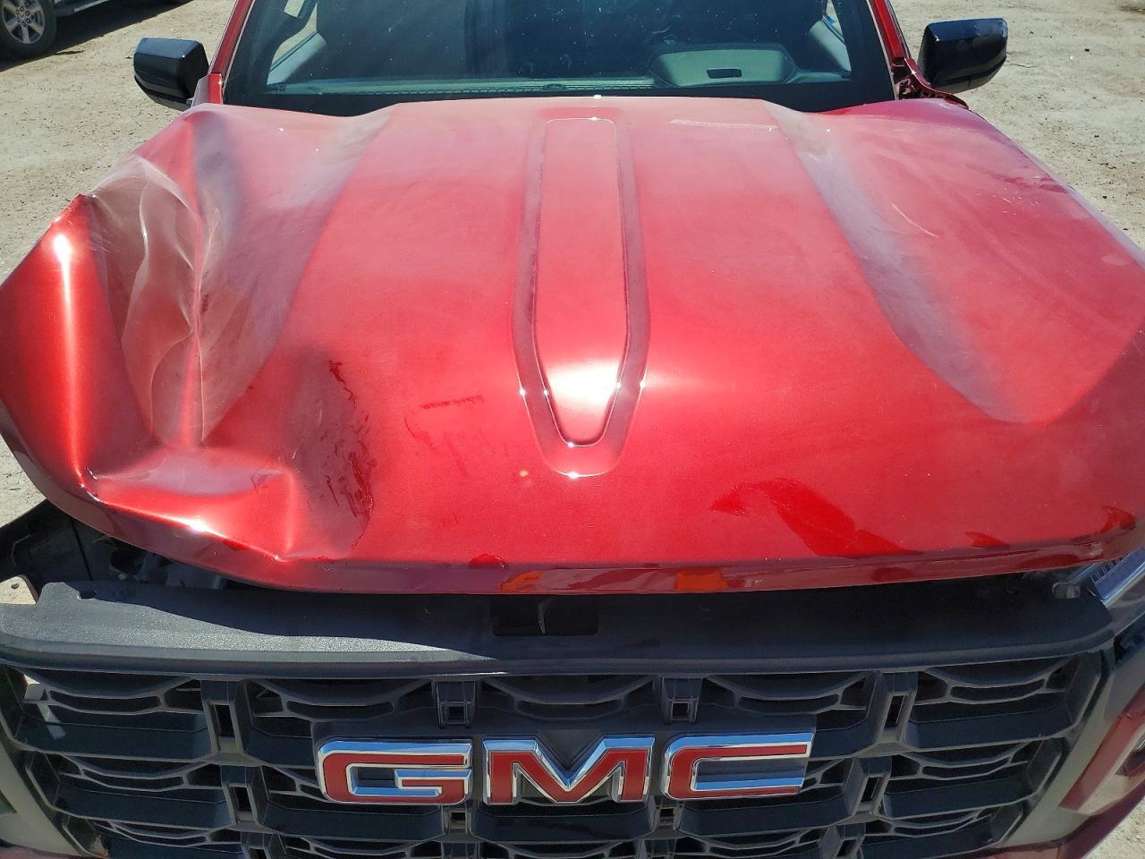 2025 GMC Canyon Elevation - zdjęcie 11