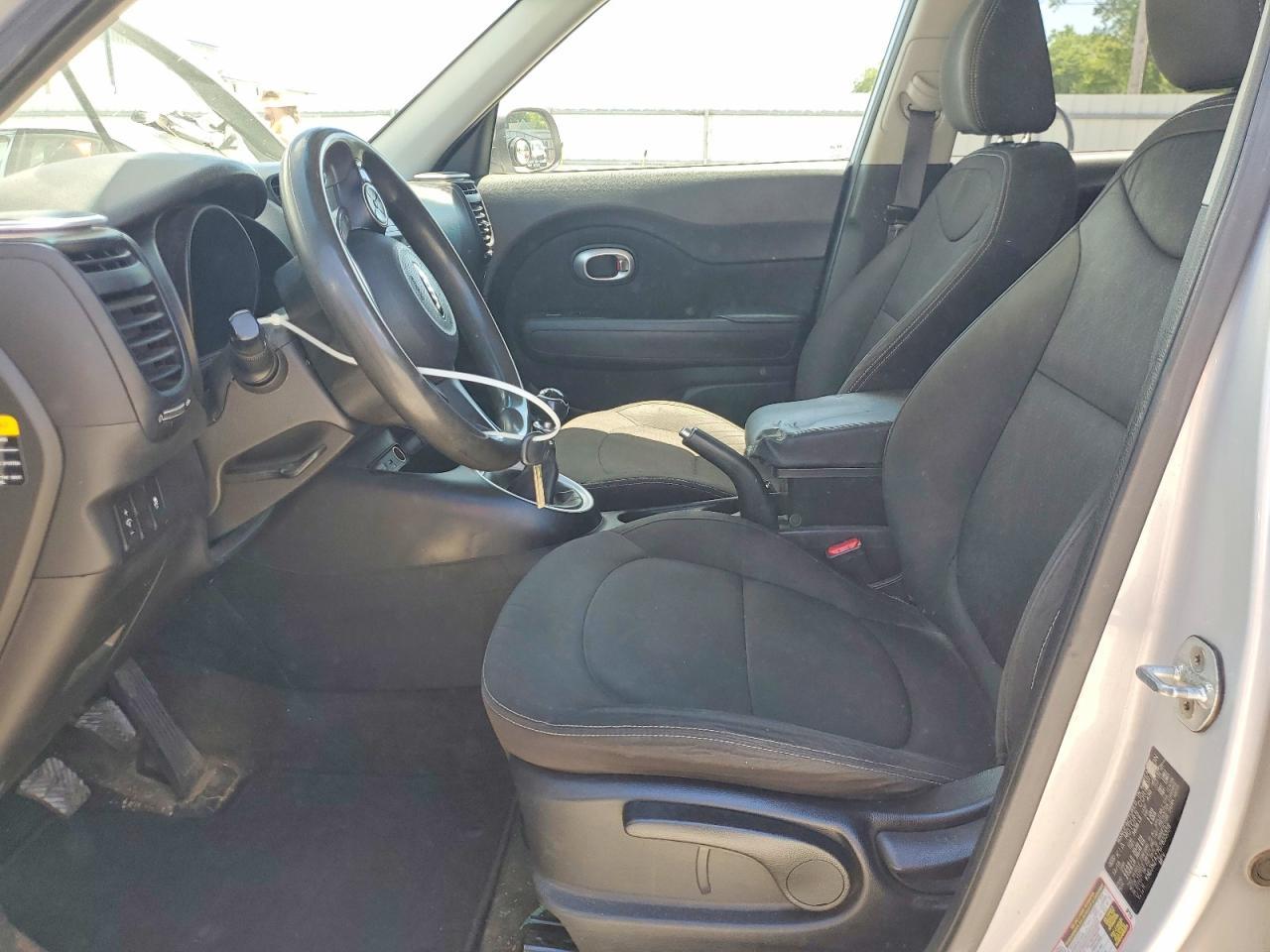 2016 Kia Soul Base - zdjęcie 7