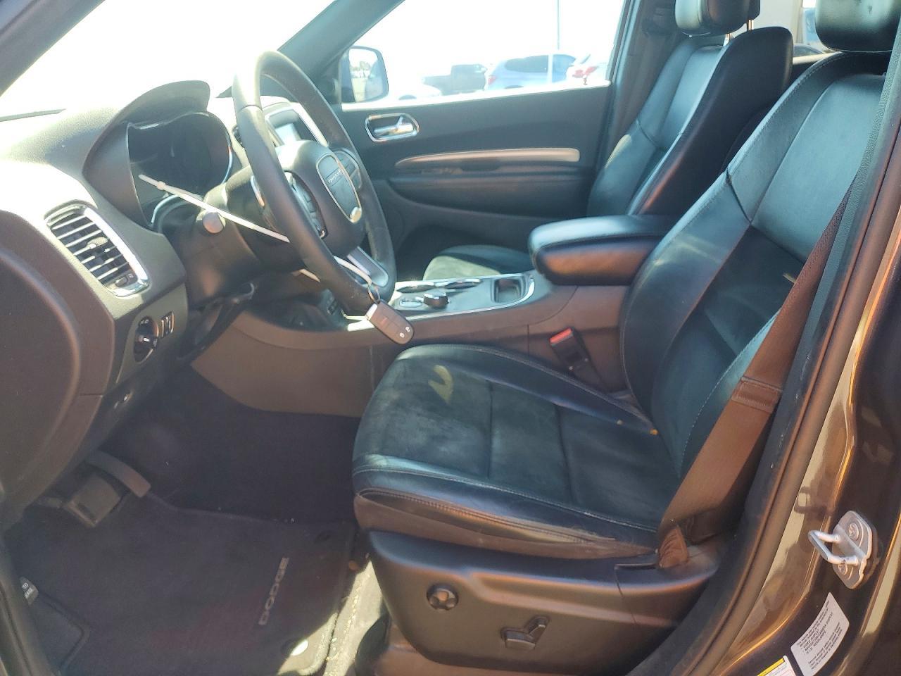 2016 Dodge Durango Sxt - zdjęcie 7