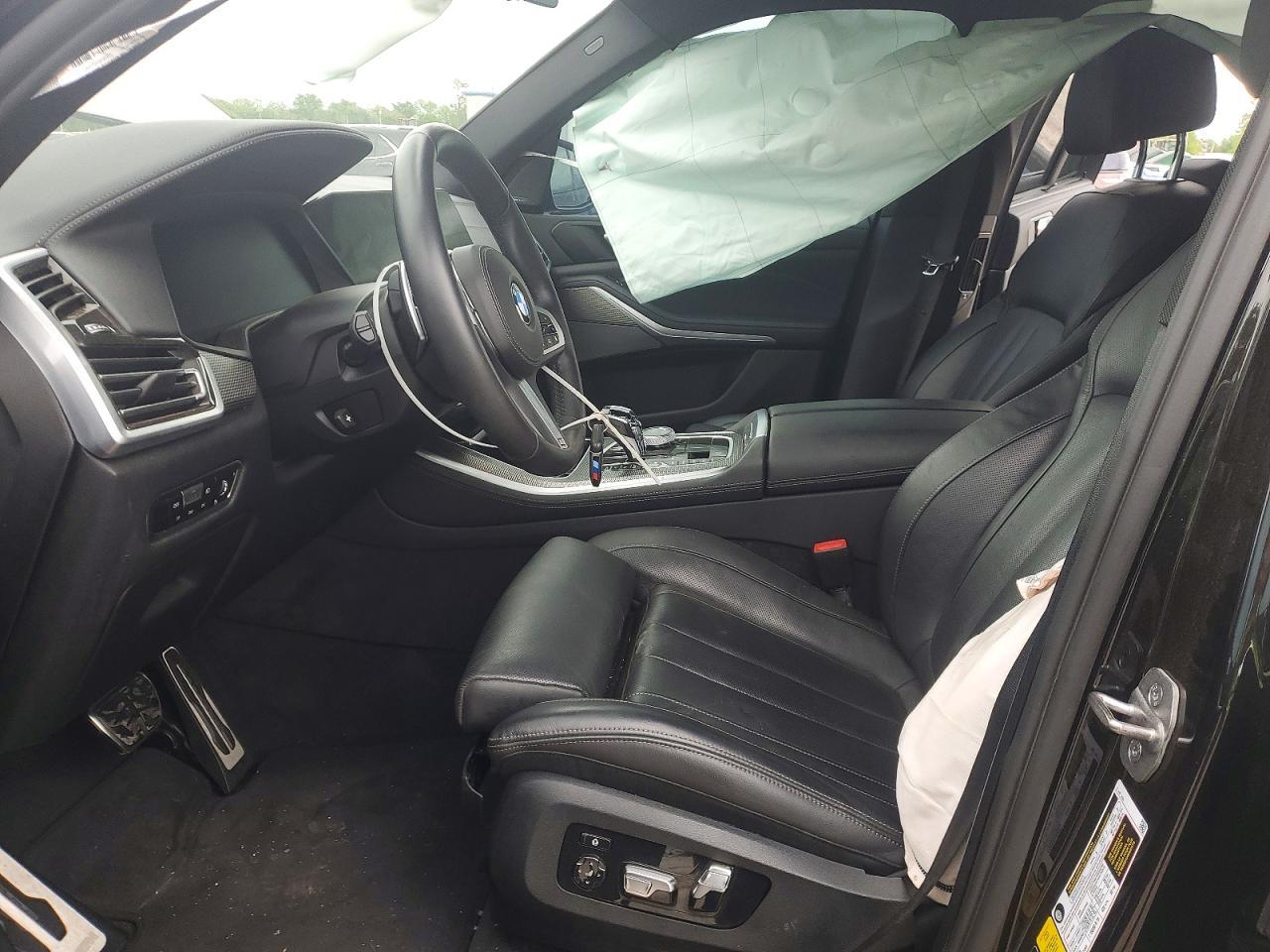 2022 BMW X5 M50I - zdjęcie 7