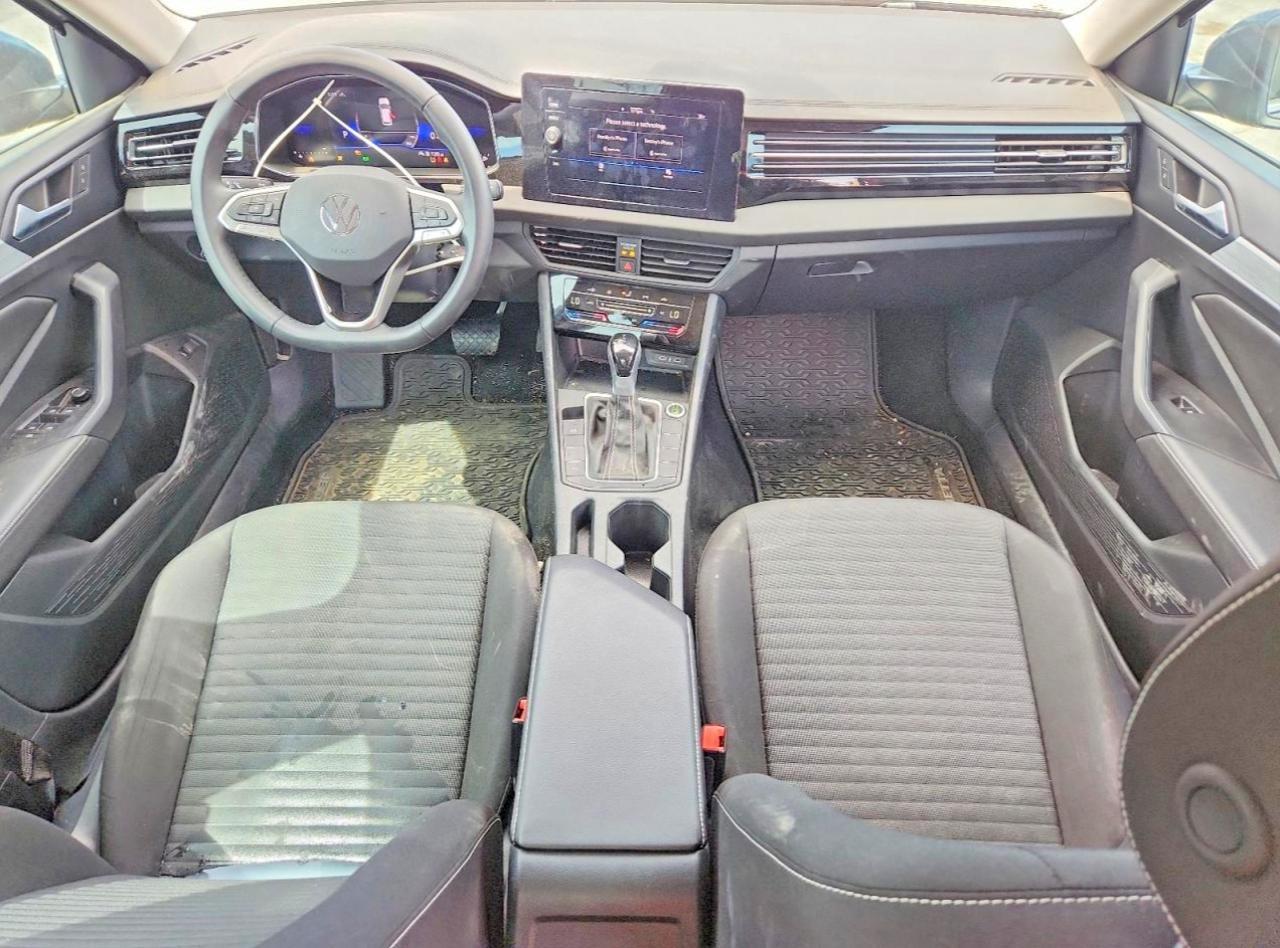 2025 Volkswagen Jetta S - zdjęcie 8