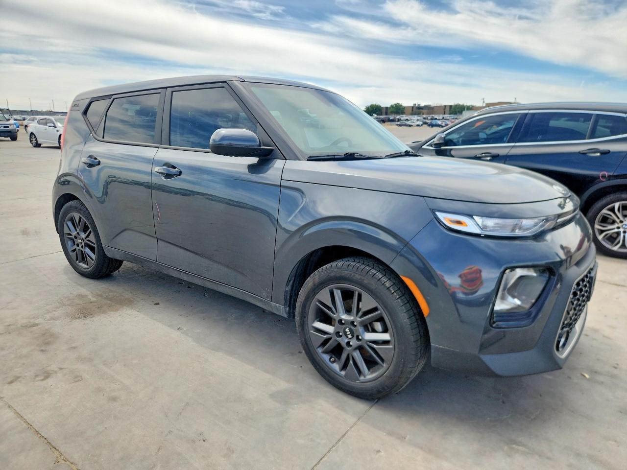 2021 Kia Soul Ex - zdjęcie 4