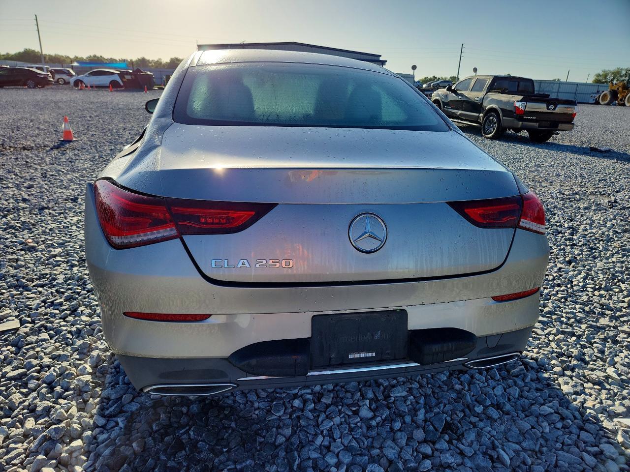 2020 Mercedes-Benz Cla 250 - zdjęcie 6