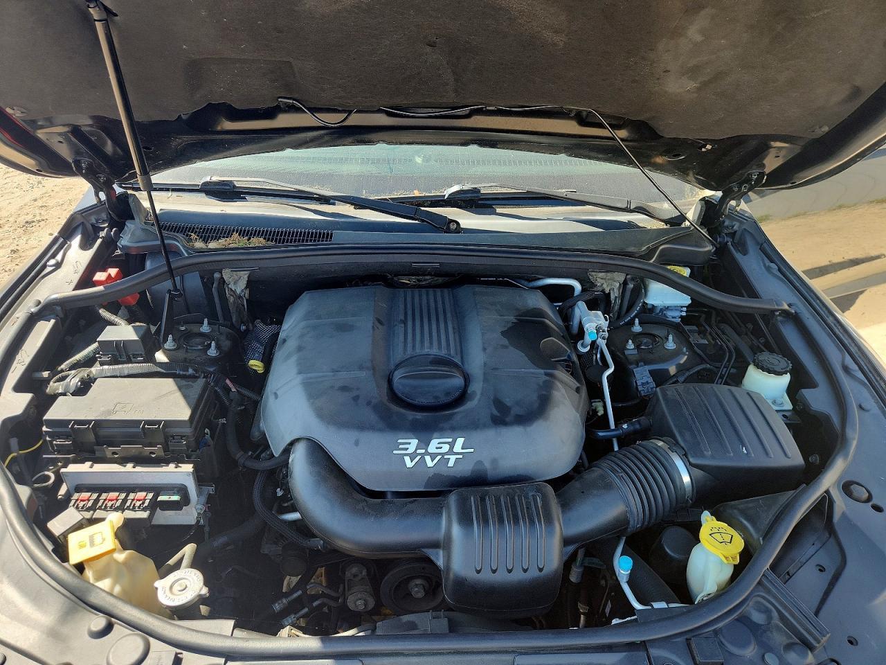 2013 Dodge Durango Crew - zdjęcie 12