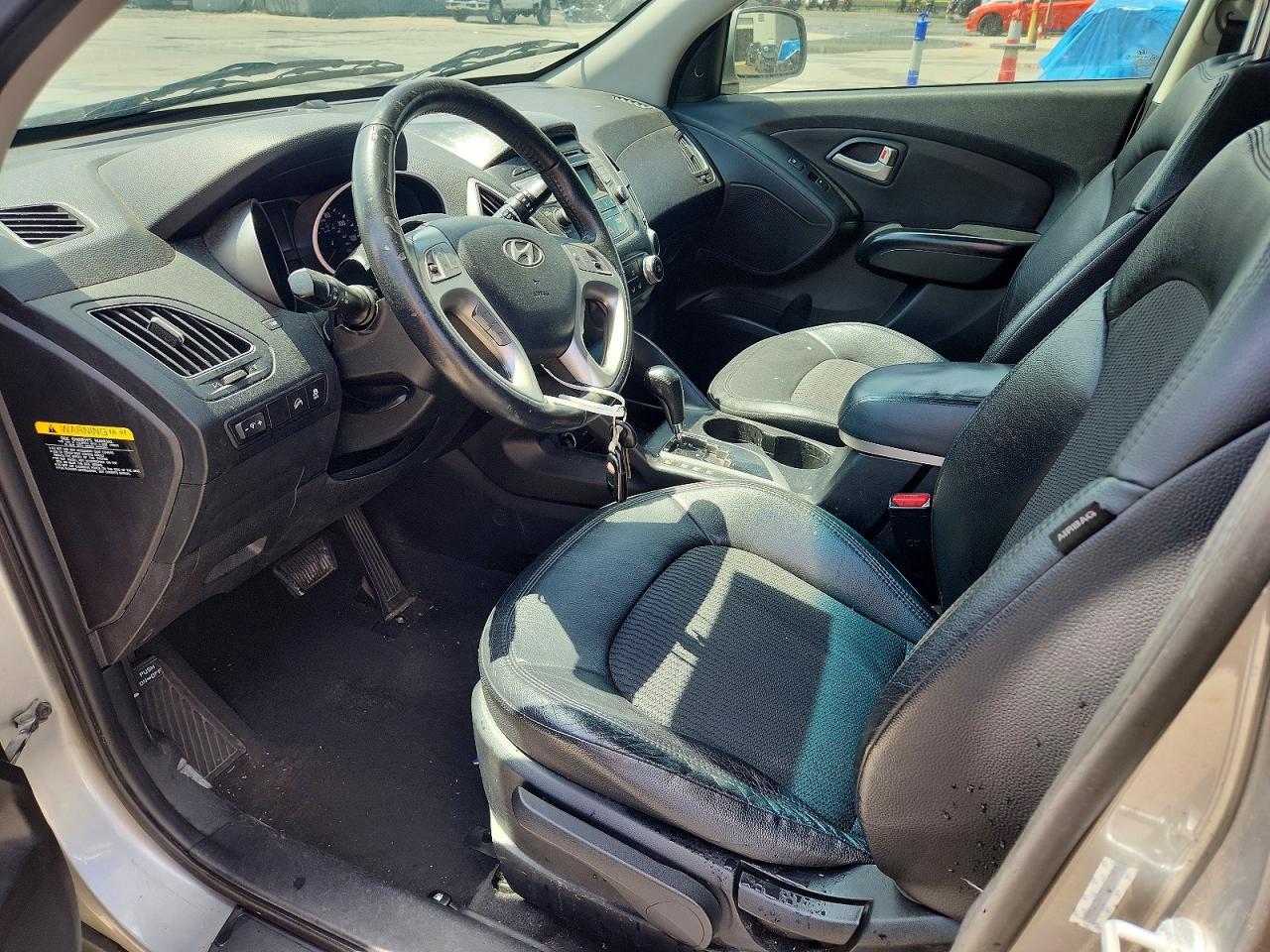 2013 Hyundai Tucson Gls - zdjęcie 7