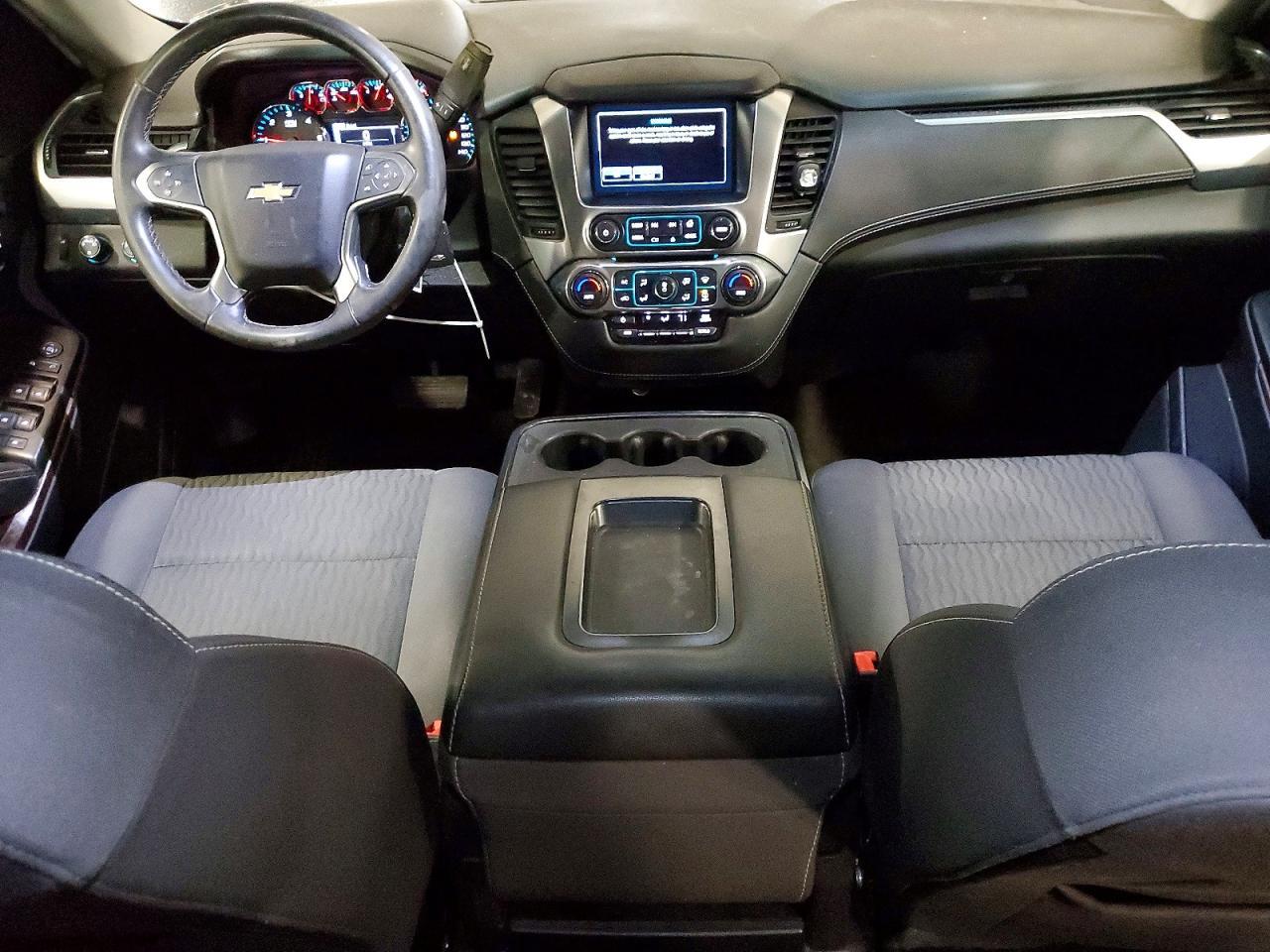 2018 Chevrolet Tahoe K1500 Ls - zdjęcie 8