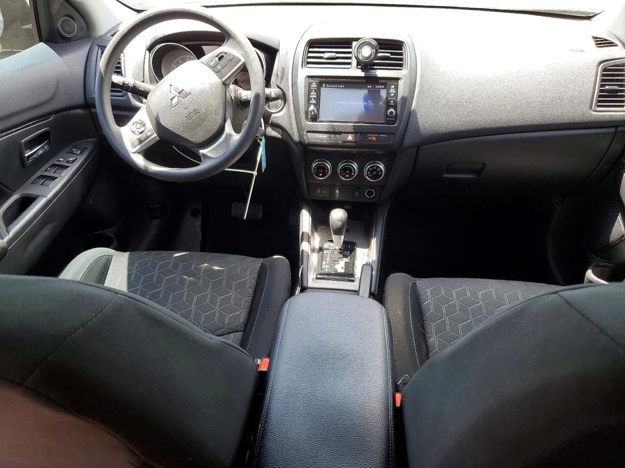 2025 Mitsubishi Outlander Sport S - zdjęcie 8