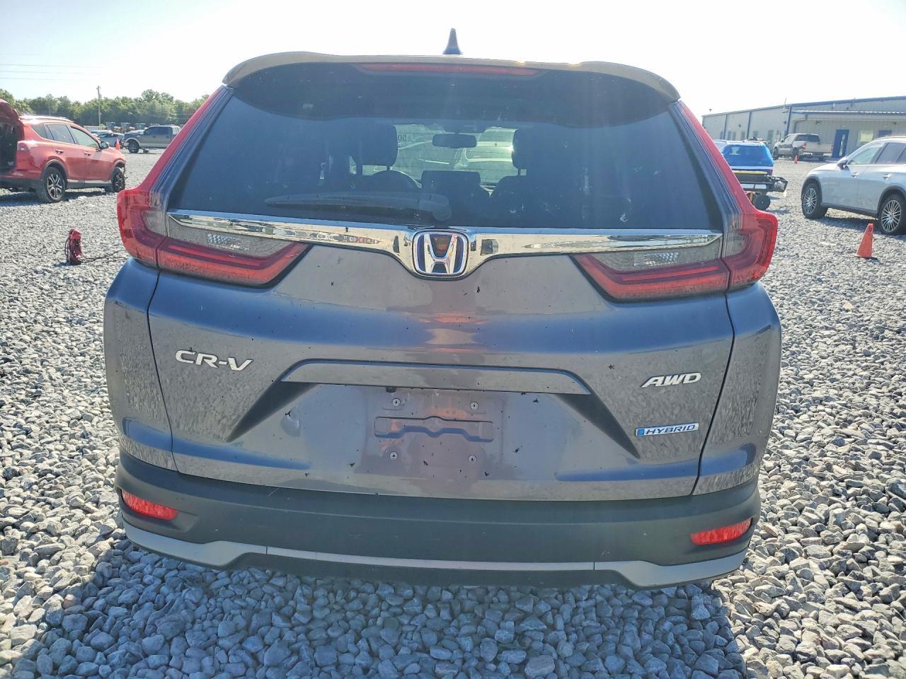 2022 Hond Cr-V Exl - zdjęcie 6