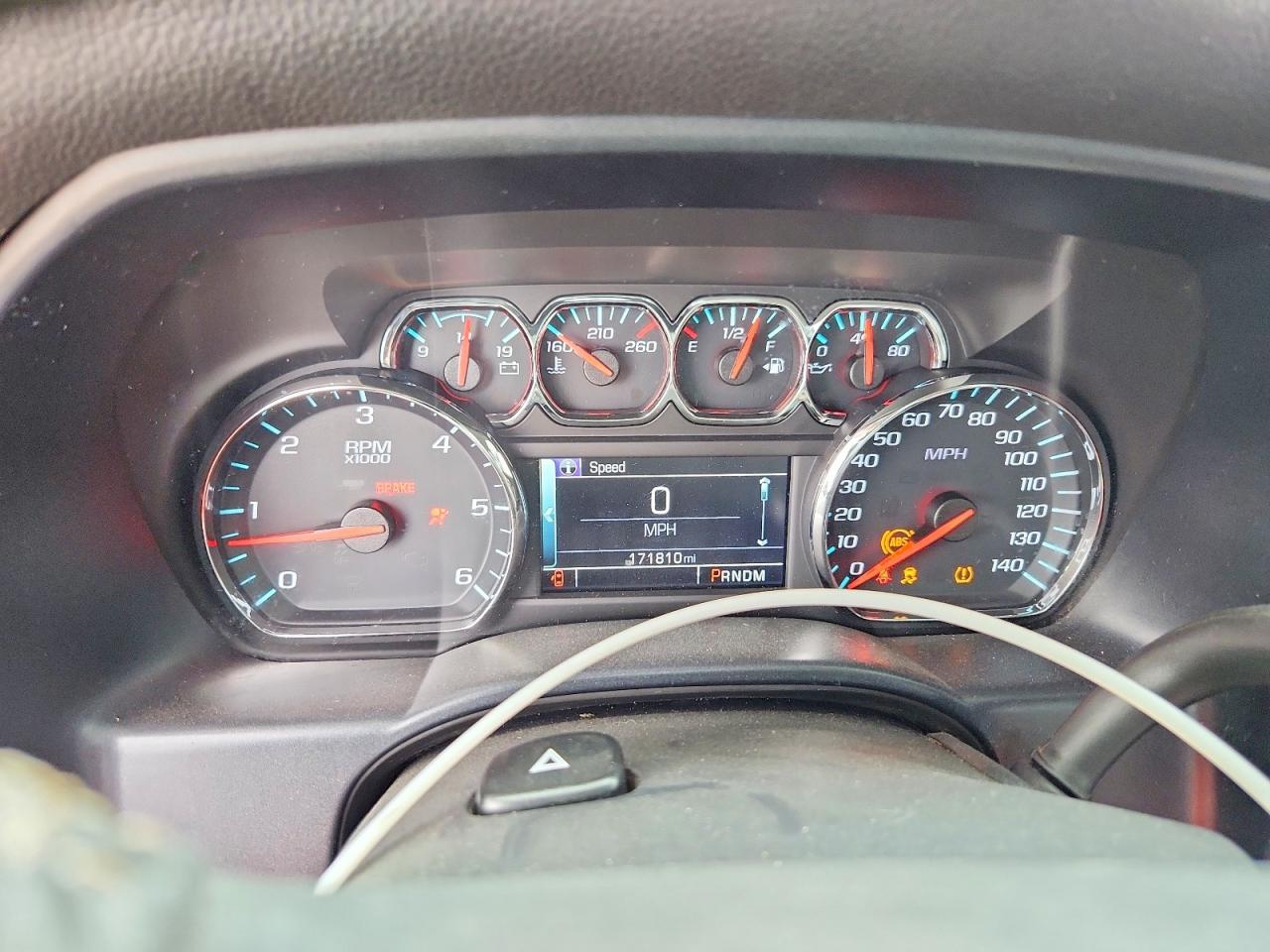 2014 Chevrolet Silverado C1500 Lt - zdjęcie 9